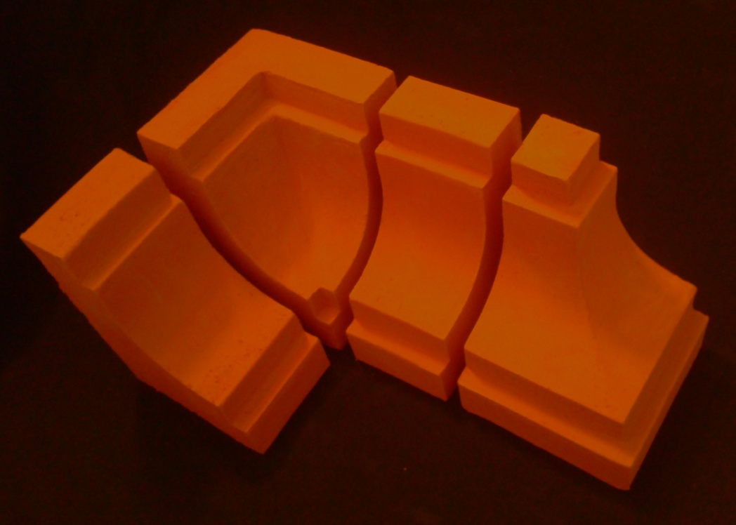 párkánytégla készítés 